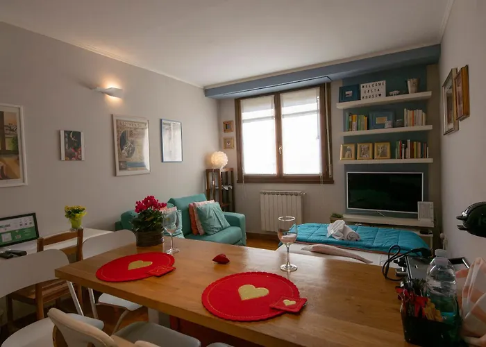Mosse Teatro Apartment By Mamo Florence