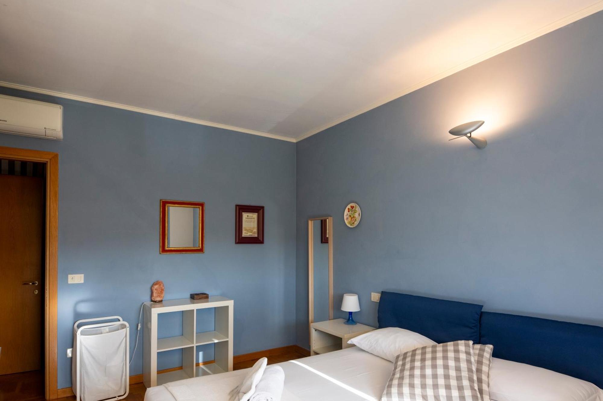 Apartamento Mosse Teatro By Mamo