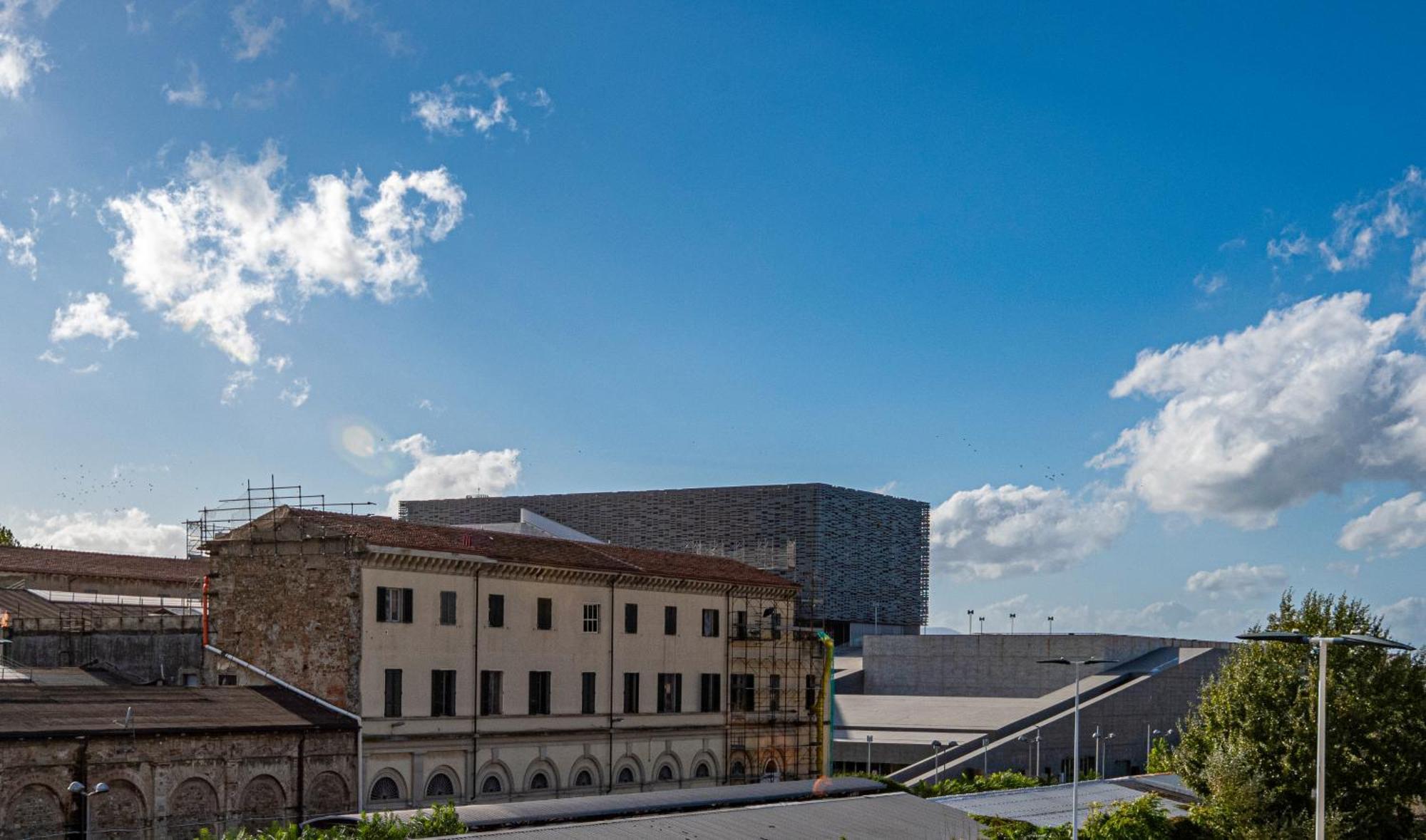 Mosse Teatro By Mamo * Florencia
