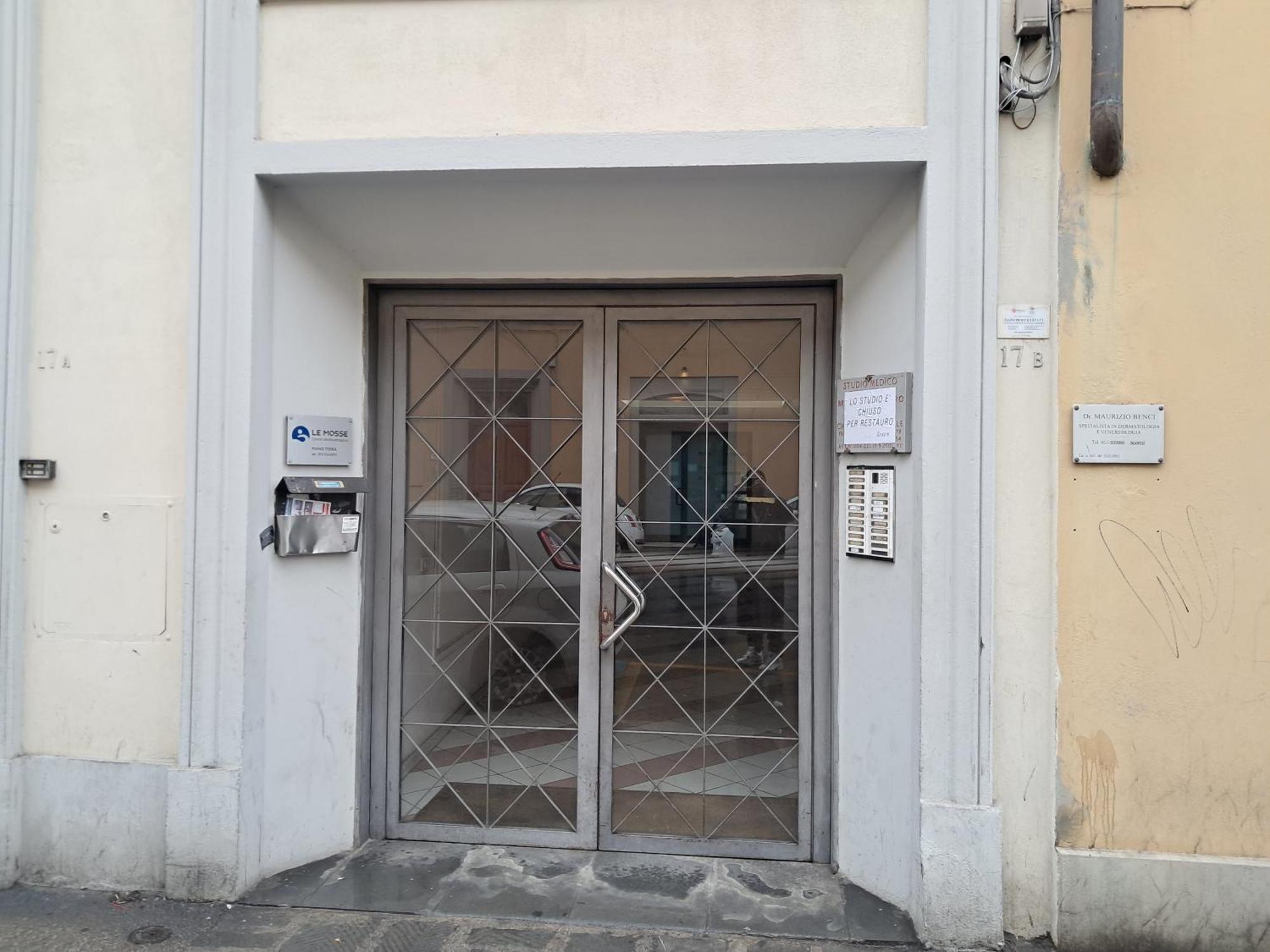 Mosse Teatro By Mamo Apartamento Florencia