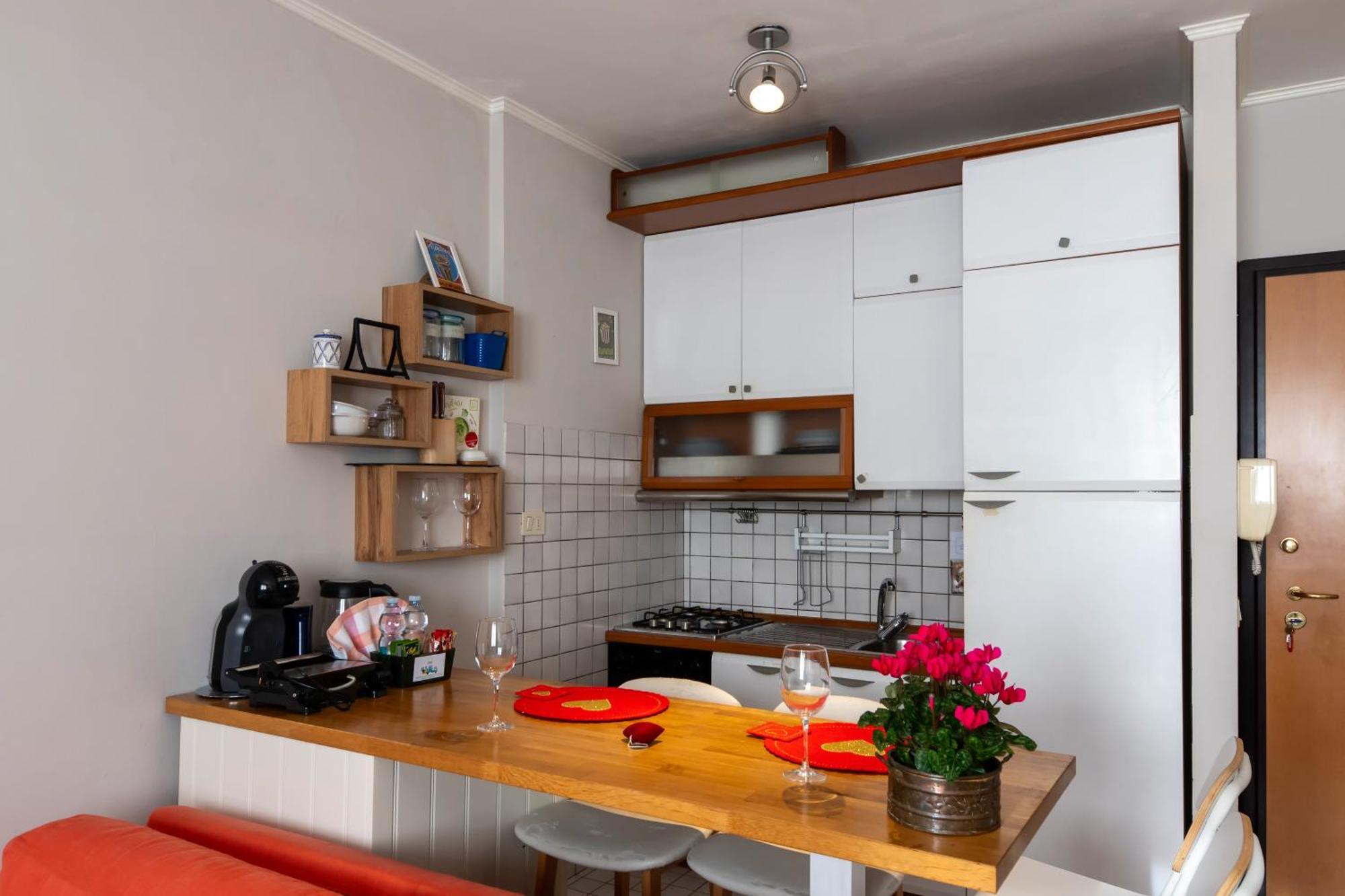 Apartamento Mosse Teatro By Mamo *